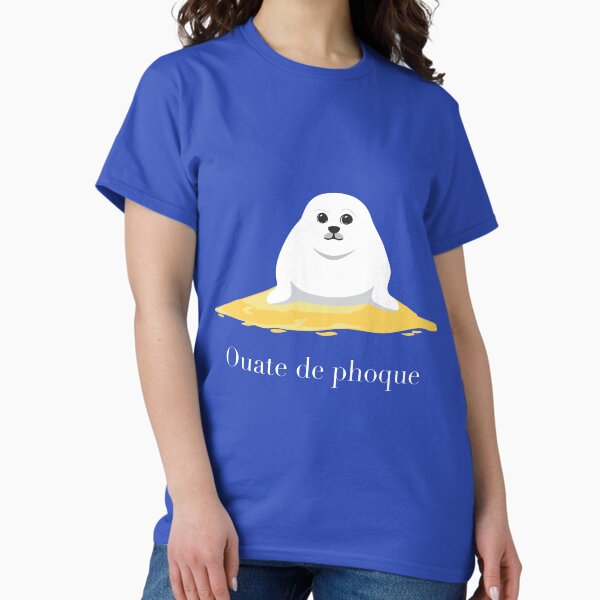 Item preview, Ouate de Phoque designed and sold by Mtbirdies.