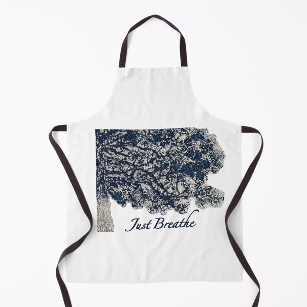 Item preview, Just Breathe designed and sold by PerspectiveShft.