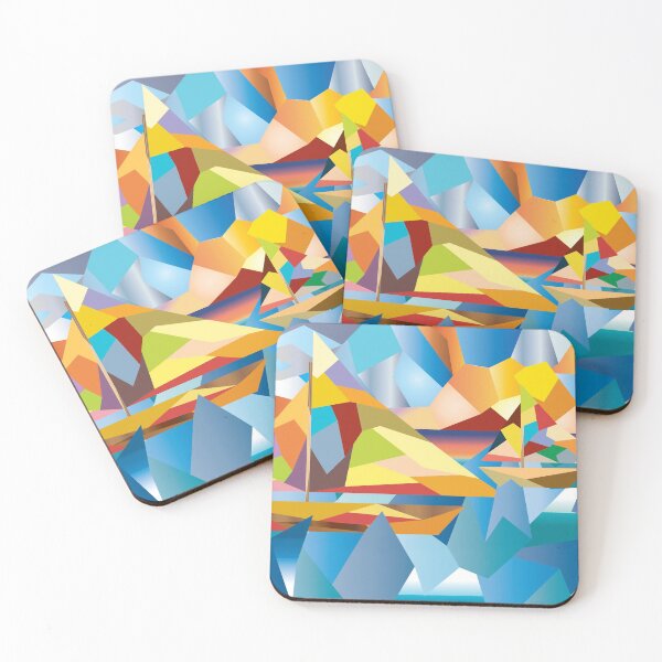 Item preview, Two Sailboats designed and sold by Mtbirdies.
