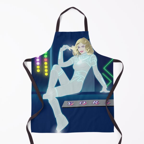 Item preview, Yori, Retro Portrait designed and sold by Cre80s.