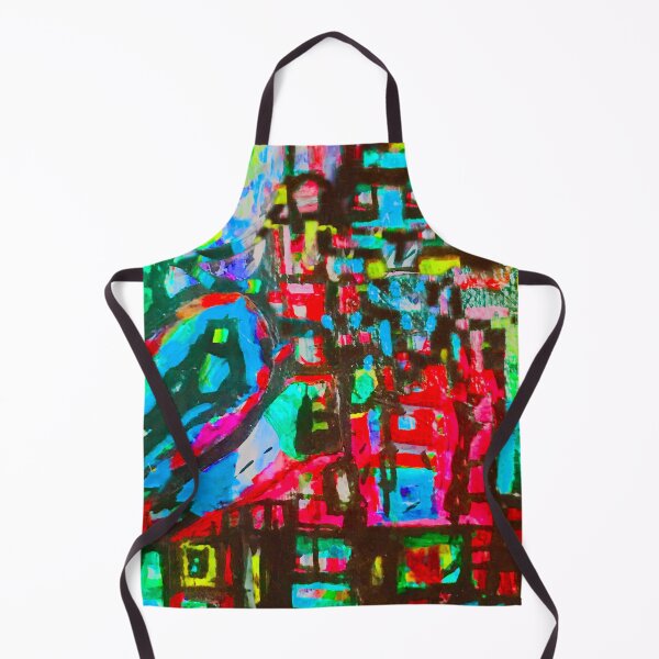 Item preview, Stain Glass Abstract designed and sold by sucre77.