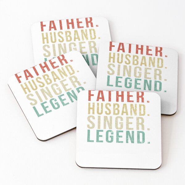 Item preview, Singer Dad Vintage/ Father. Husband. Singer . Legend.  designed and sold by PGPshop.