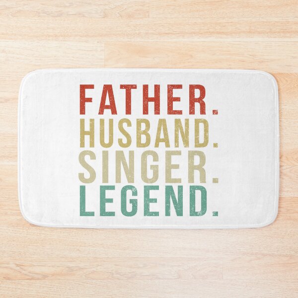 Item preview, Singer Dad Vintage/ Father. Husband. Singer . Legend.  designed and sold by PGPshop.