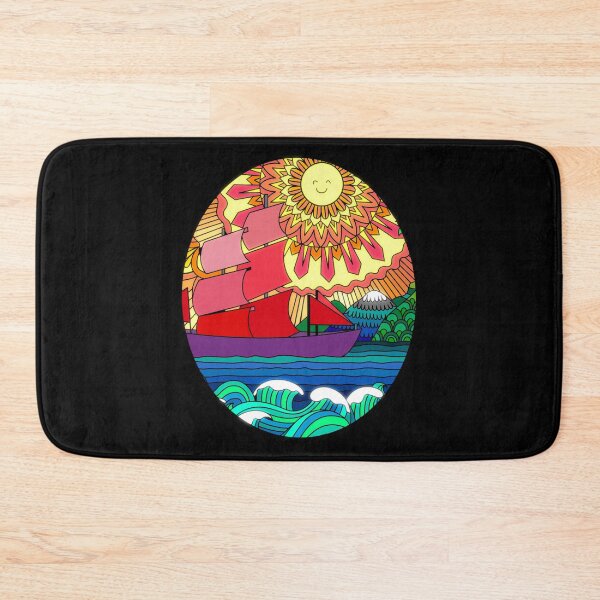 Item preview, Black of scarlet sails designed and sold by Cassandra6193.