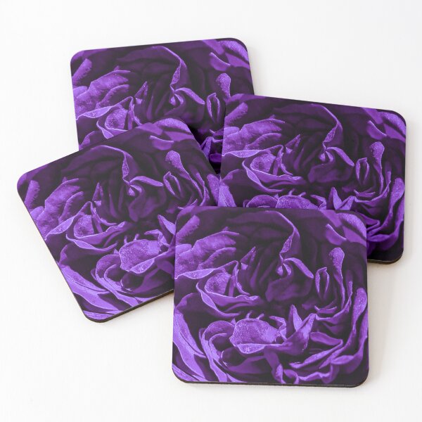 Item preview, Purple Rose pattern designed and sold by cizito.