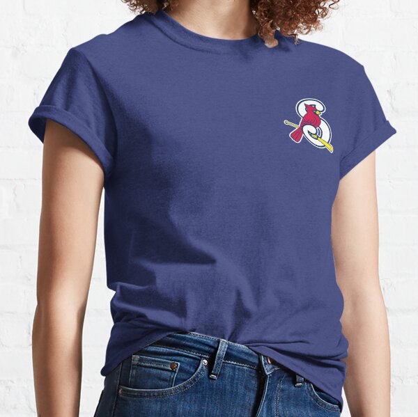Youth Champion Navy Saginaw Valley State Cardinals Jersey T-Shirt