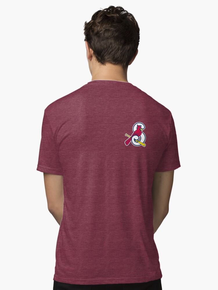 Primary Logo Tee – Springfield Cardinals