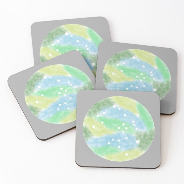 Item preview, Sagittarius Constellation designed and sold by TheeForestFox Shop.