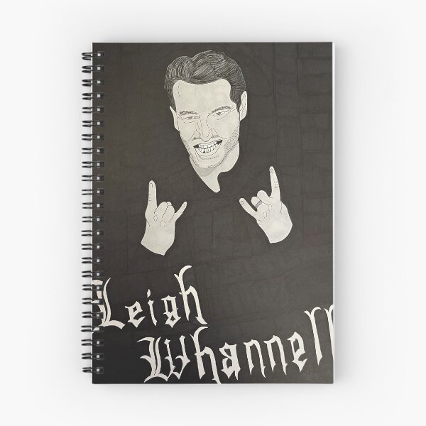Item preview, Leigh Whannell Devil Horns designed and sold by ItsBlosseyBitch.