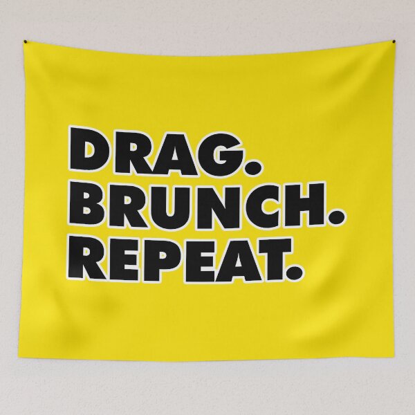 Artikelvorschau, Ziehen Sie Brunch-Wiederholung entworfen und verkauft von mrwilliams84.