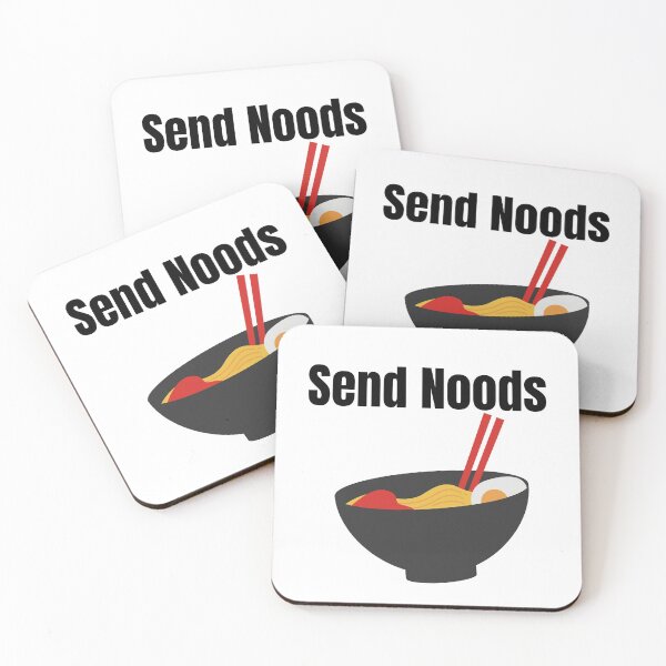 Item preview, Send Noods designed and sold by Xpressnme.
