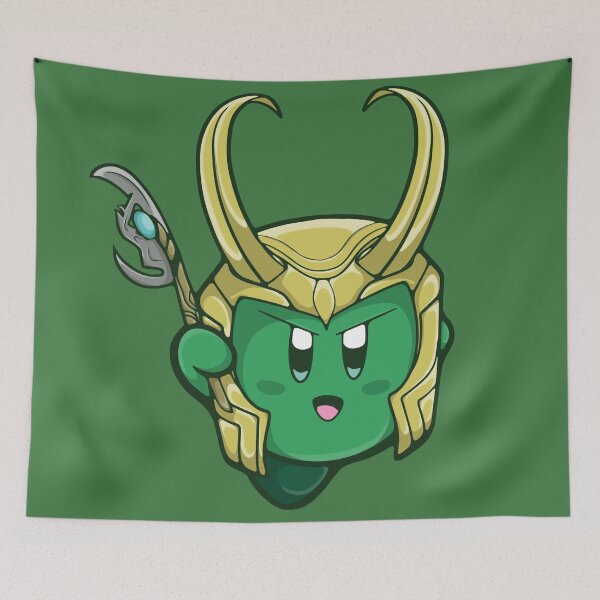 Item preview, God of Mischief designed and sold by Vixxen92.