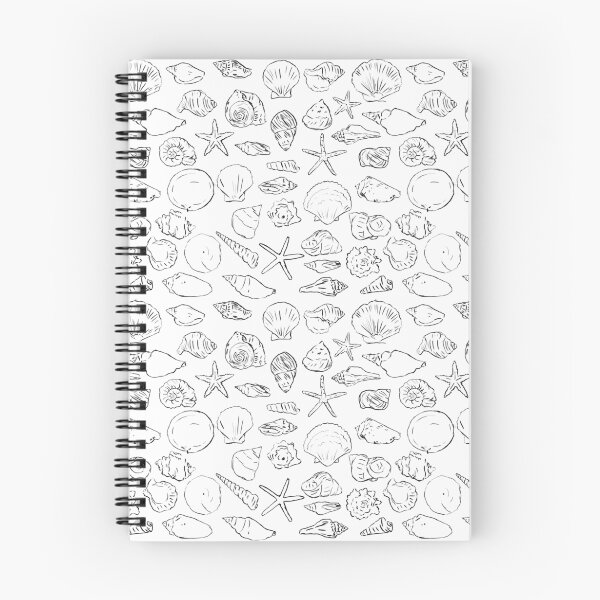 Item preview, Sea Shells designed and sold by MyBlueLight.