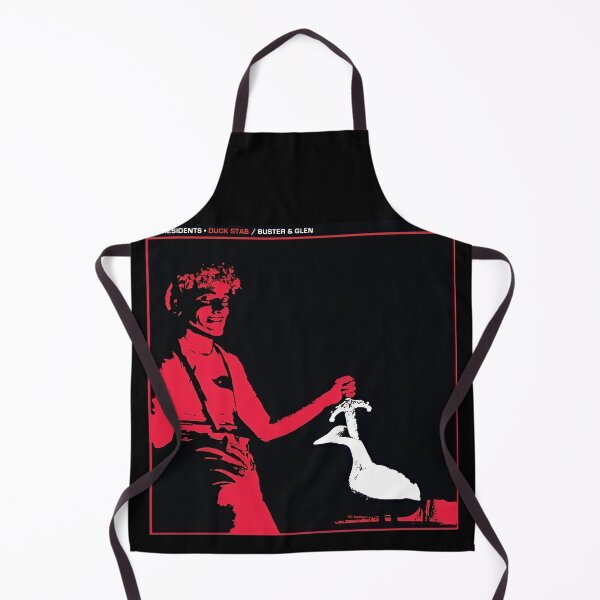 Item preview, The Residents - Duck Stab! / Buster and Glen (1978) designed and sold by ThePr00gl0rd.
