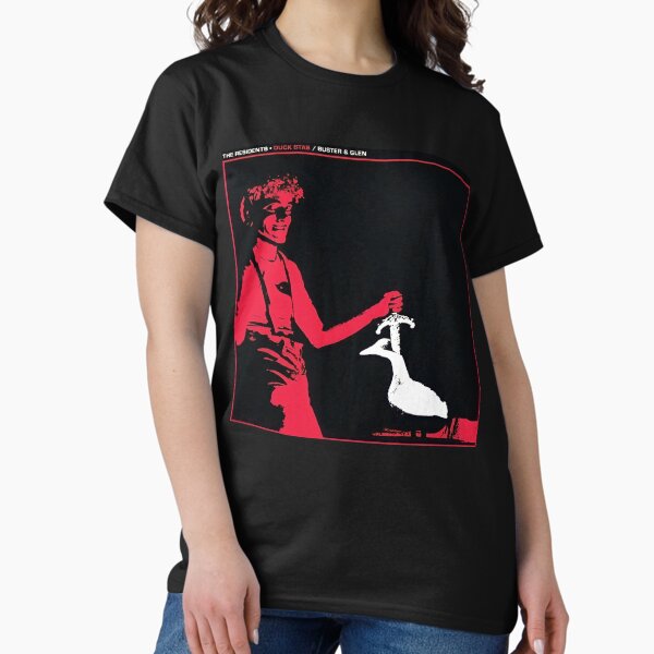 Item preview, The Residents - Duck Stab! / Buster and Glen (1978) designed and sold by ThePr00gl0rd.