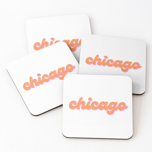 Item preview, Retro Chicago  designed and sold by NatInCbus.