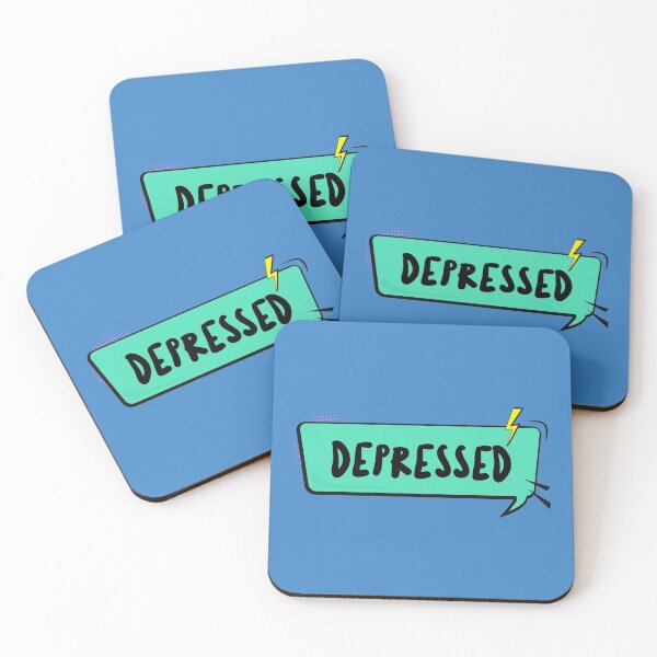 Item preview, Depressed designed and sold by Wachi-A.