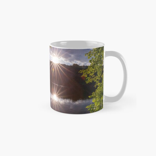 Boyd Corners Reservoir Classic Mug