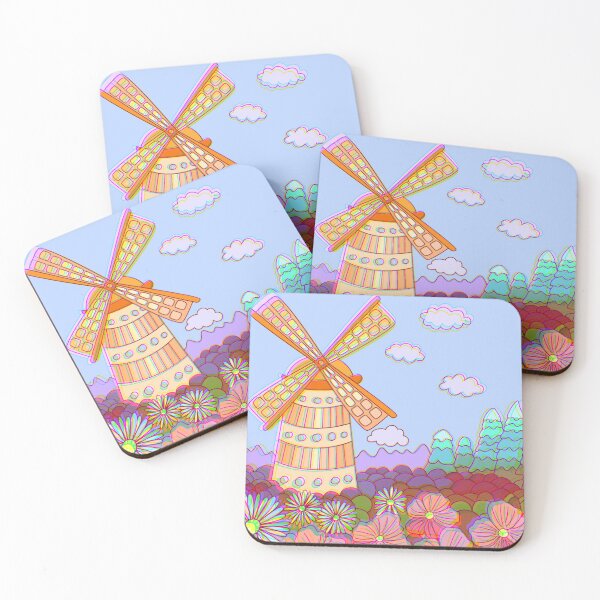 Item preview, windmill designed and sold by Cassandra6193.