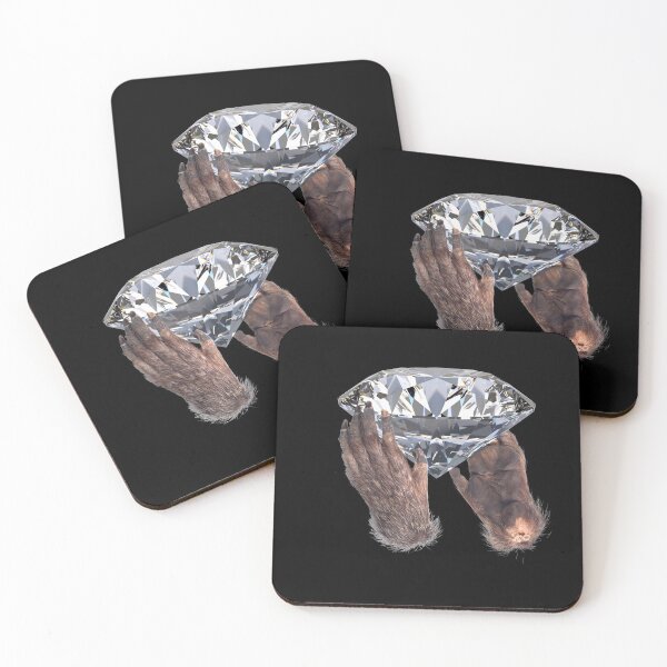Item preview, monkey hands designed and sold by Yasdey Rojas.
