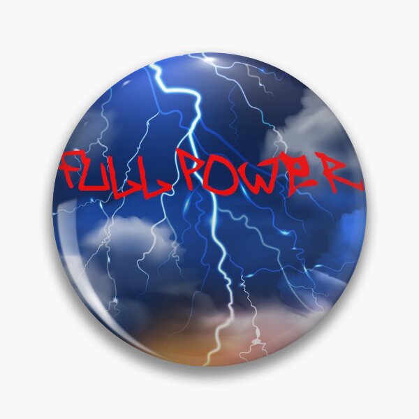 Item preview, Full Power designed and sold by The-Fantasy.