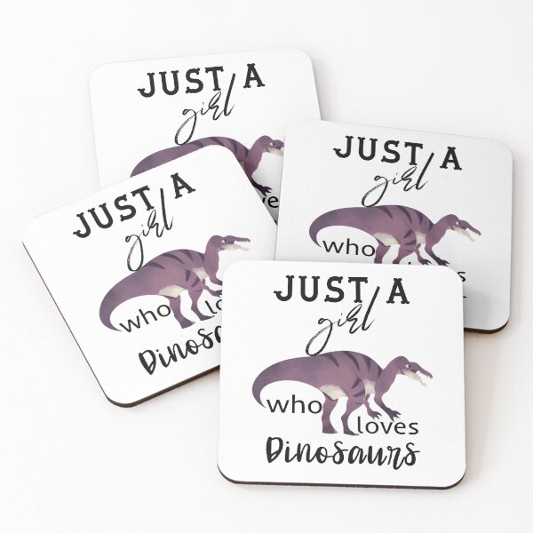 Item preview,   just a girl who loves dinosaurs designed and sold by zahra369der.