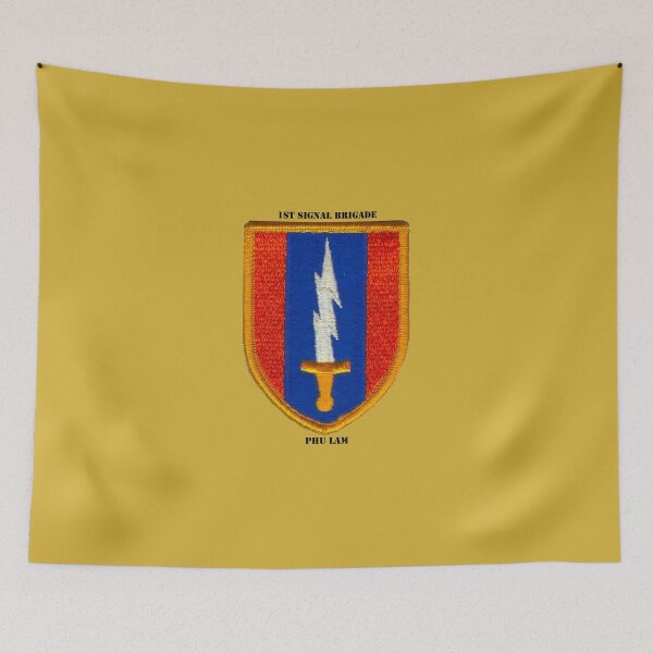 Item preview, 1a BRIGADA DE SEÑALES - PHU LAM designed and sold by militarygifts.