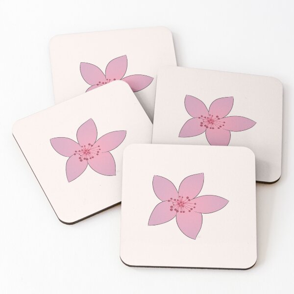 Item preview, Pretty Pink Flower designed and sold by iCraftCafe.