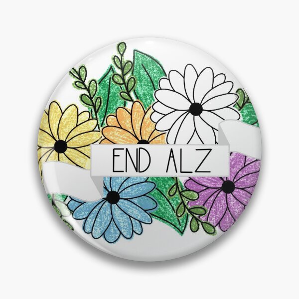 Item preview, End Alzheimers designed and sold by vicperre19.