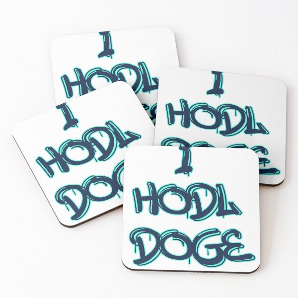 Item preview, I Hold Doge Logo designed and sold by Shroomijuana.
