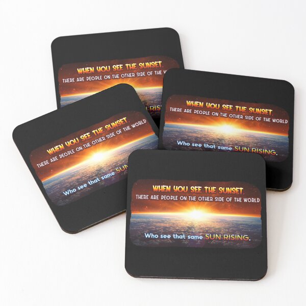 Item preview, YOUR SUNRISE IS MY SUNSET designed and sold by THE AMERICAN TEEVANGELIST.