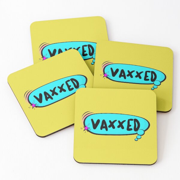 Item preview, Vaxxed designed and sold by Wachi-A.