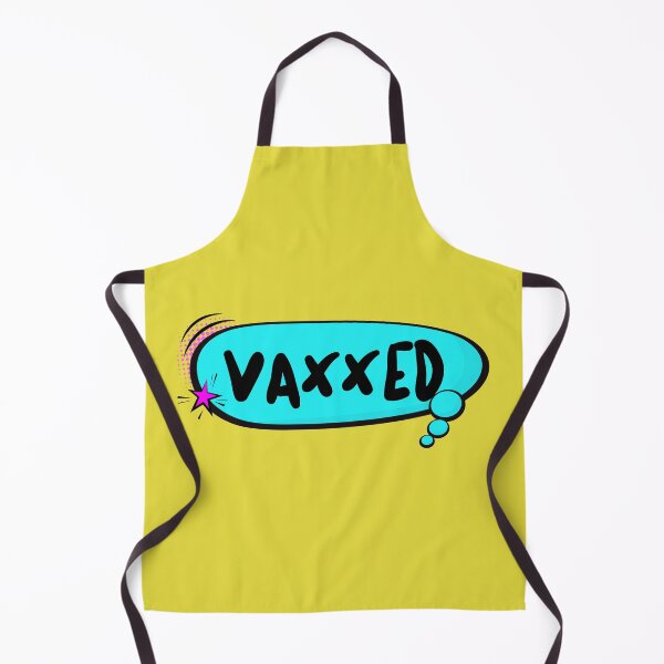 Item preview, Vaxxed designed and sold by Wachi-A.