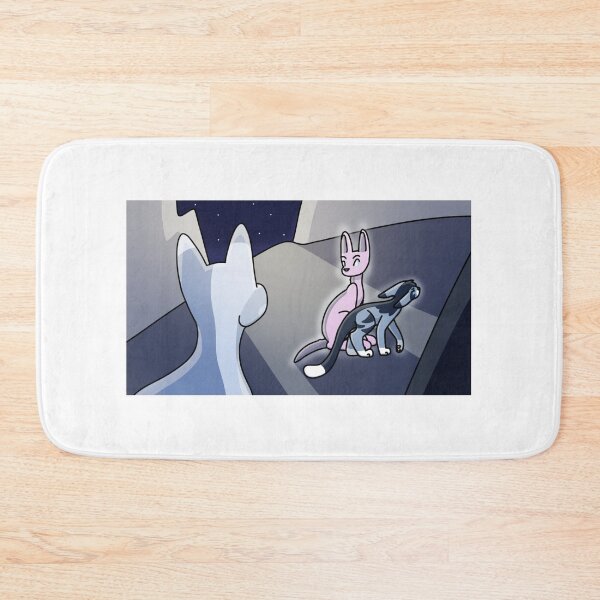 Item preview, Half Moon and Jay’s Wing designed and sold by ceolsonart.