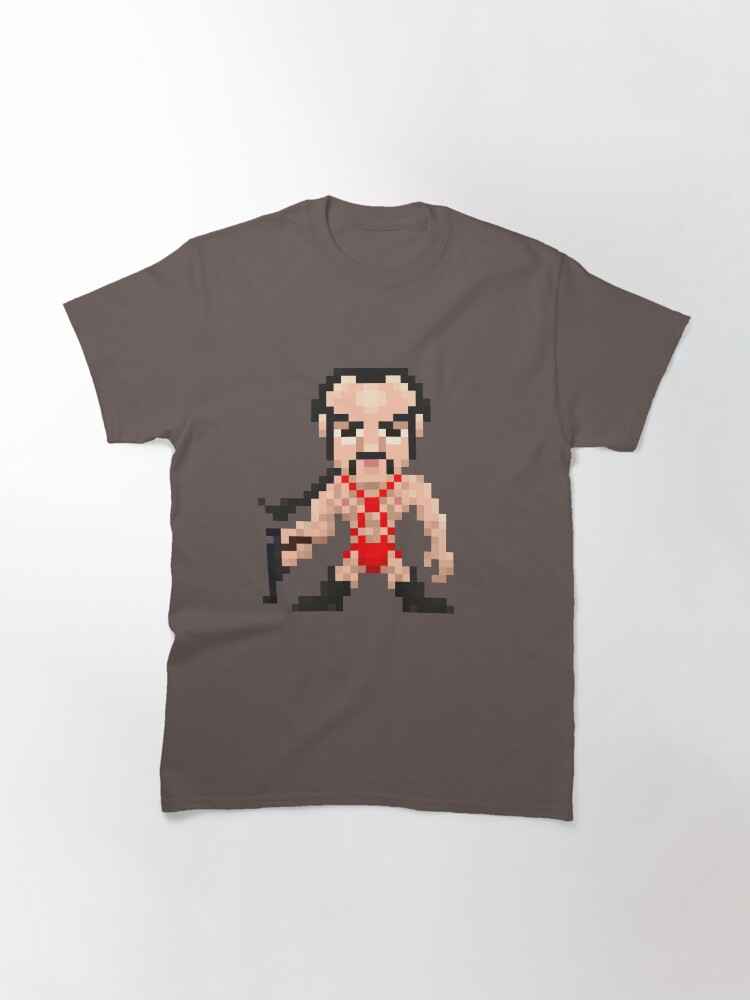 Alternate view of Zed from the year 2293 Classic T-Shirt