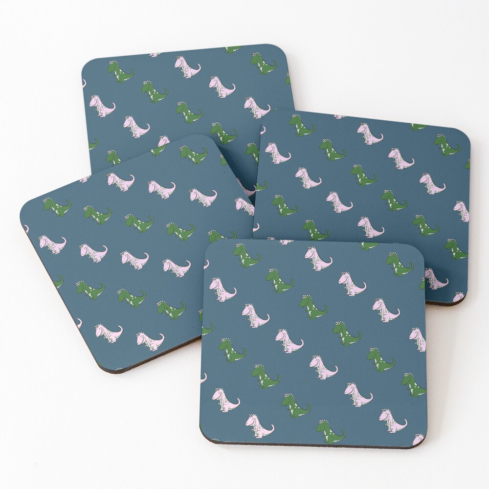 Item preview, Coasters (Set of 4) designed and sold by DesignsByDane.
