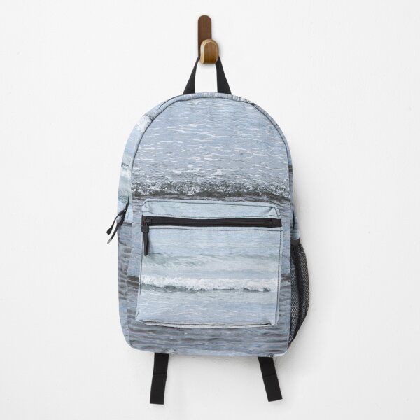 Item preview, Ocean Waves Blue Water designed and sold by ind3finite.