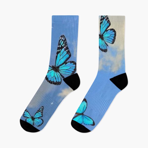 Item preview, Blue Butterflies designed and sold by Jujuzinha21.