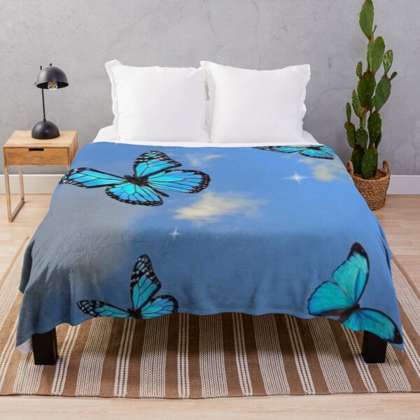 Item preview, Blue Butterflies designed and sold by Jujuzinha21.