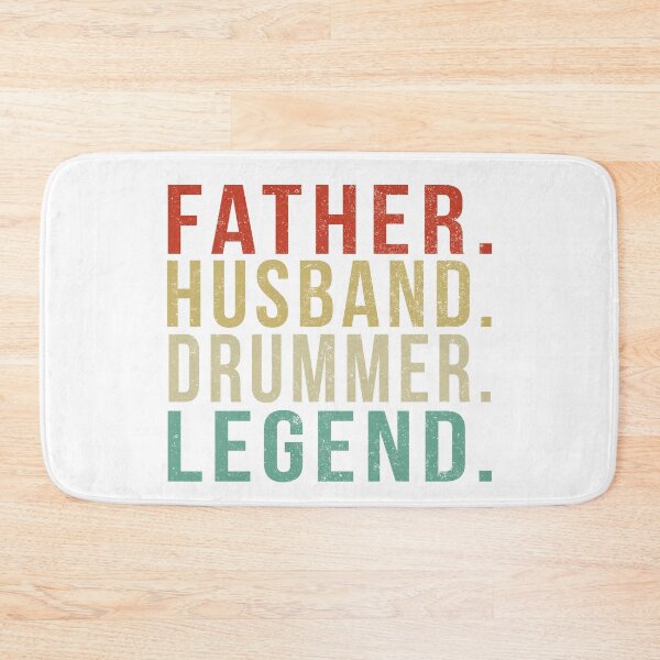 Item preview, Drummer Dad Vintage/ Father. Husband. Drummer . Legend.  designed and sold by PGPshop.