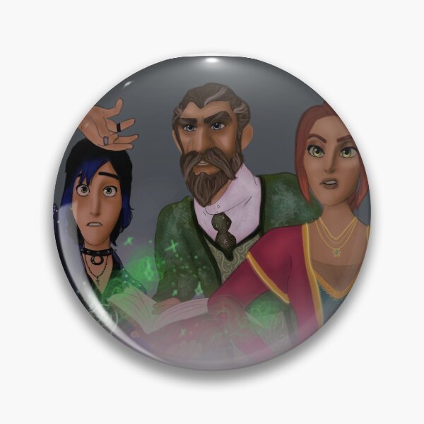 Item preview, Wizards of Camelot designed and sold by Wizard-Sal.