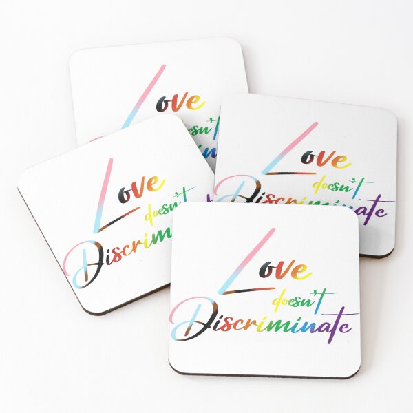 Item preview, El amor no discrimina designed and sold by sinsvirtues.