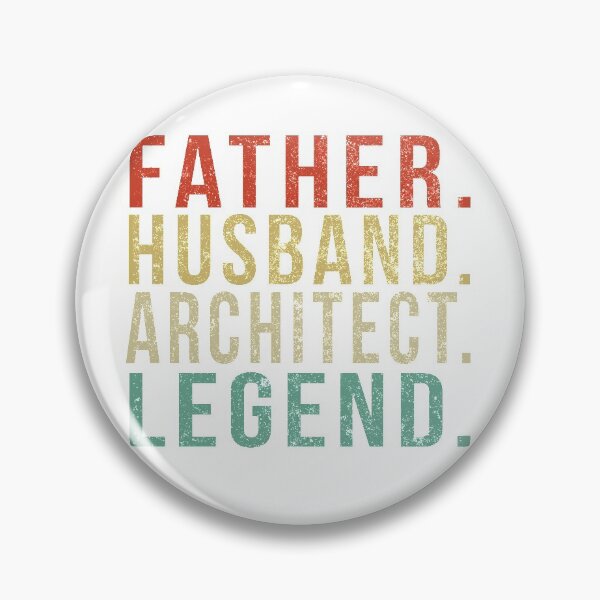 Item preview, Architect  Dad Vintage/ Father. Husband. Architect . Legend.  designed and sold by PGPshop.