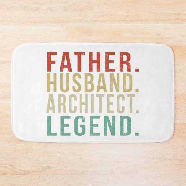 Item preview, Architect  Dad Vintage/ Father. Husband. Architect . Legend.  designed and sold by PGPshop.
