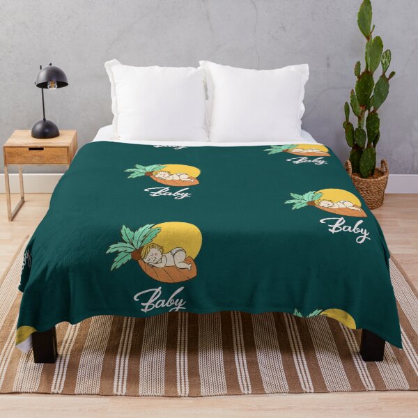 Baby masks, Floor Pillows Throw Blanket