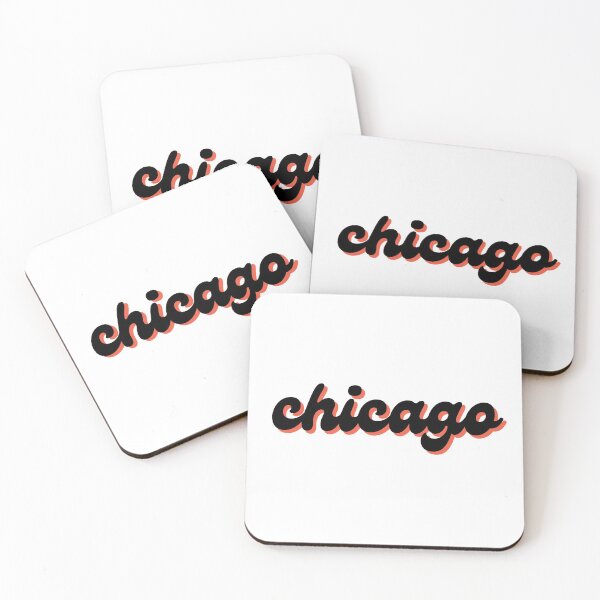 Item preview, Retro Chicago designed and sold by NatInCbus.