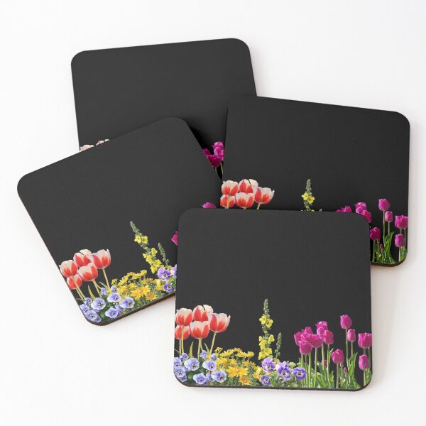 Item preview, Flower Border designed and sold by Mizjean.