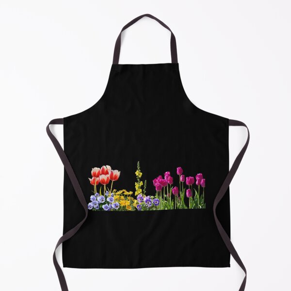 Item preview, Flower Border designed and sold by Mizjean.