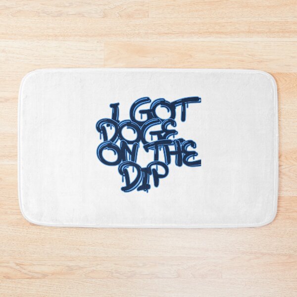 Item preview, I Got Doge On The Dip designed and sold by Shroomijuana.