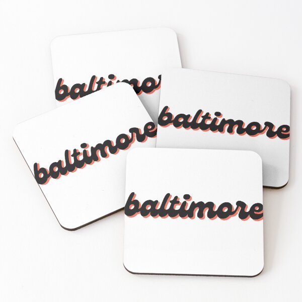 Item preview, Rretro Baltimore designed and sold by NatInCbus.